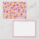 Search for orange horizontal note cards Boho