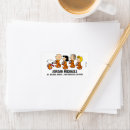 Search for apollo return address labels Charlie brown