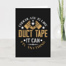 Search for duct cards Fix