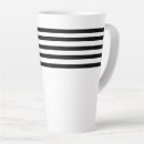 Search for black white stripes mugs Simple