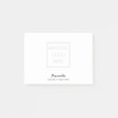 Search for watermark personal stationery Modern