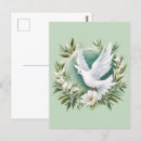 Search for dove postcards Peace