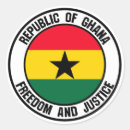 Search for flag of ghana stickers Patriotic
