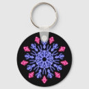 Search for electric blue key rings Neon