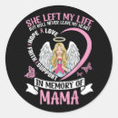Search for angel memorial stickers In memory of
