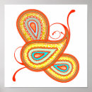 Search for mint coral posters For her