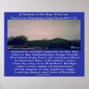 Search for tribute pet memorials Dogs