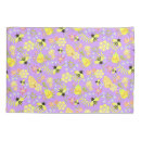 Search for bee pillowcases Flowers