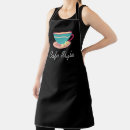 Search for cute cafe aprons Restaurant