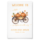 Search for pumpkin baby shower posters Minimalist