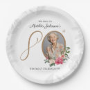 Search for 80th birthday plates Party
