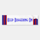 Search for britain bumper stickers Blue