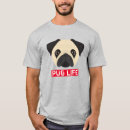 Search for pugs tshirts For him
