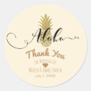 Search for gold pineapple stickers Chic