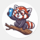 Search for red pandas stickers Cute