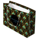 Search for red and black gift bags Pattern
