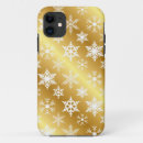 Search for winter designs iphone cases Gold