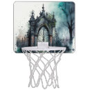Search for halloween mini basketball hoops gothic