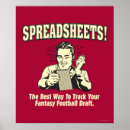 Search for spreadsheet posters Funny
