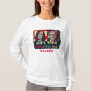 Search for hope wins tshirts Election