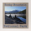 Search for rocky mountain national park puzzles Lake