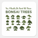 Search for bonsai stickers Zen