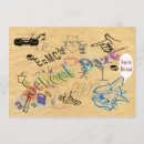 Search for junior high invitations School
