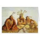 Search for indian brave postcards Wild west