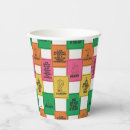 Search for peanuts paper cups Linus