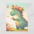 Search for dinosaur postcards Fantasy