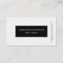 Search for granite marble business cards Black