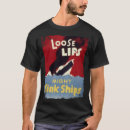 Search for sink ship tshirts Ww2