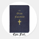 Search for atheism stickers Bible