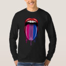 Search for dripping lips tshirts Pride