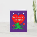 Search for octopi cards Octopus