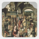 Search for adoration of the magi stickers Mary