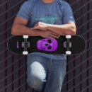 Search for gothic skateboards Purple