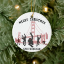 Search for san francisco christmas tree decorations Souvenir