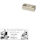 Search for rose rubber stamps Modern