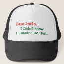 Search for funny christmas baseball caps Slogan