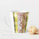 Search for all red mugs Roses