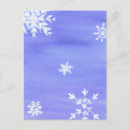 Search for flake postcards Winter