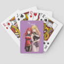 Search for cartoon character playing cards Anime