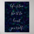 Search for limite posters Quote