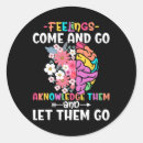 Search for stress relief stickers Motivation