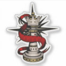 Search for crown jewels stickers Tiara