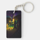 Search for fungi key rings Forest