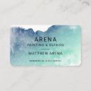 Search for painting contractor business cards Handyman