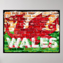 Search for wales posters Flag
