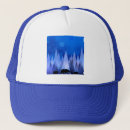 Search for shape hats Blue